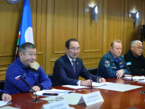 Глава Якутии провёл заседание КЧС по вопросам прохождения отопительного периода и пожарной безопасности