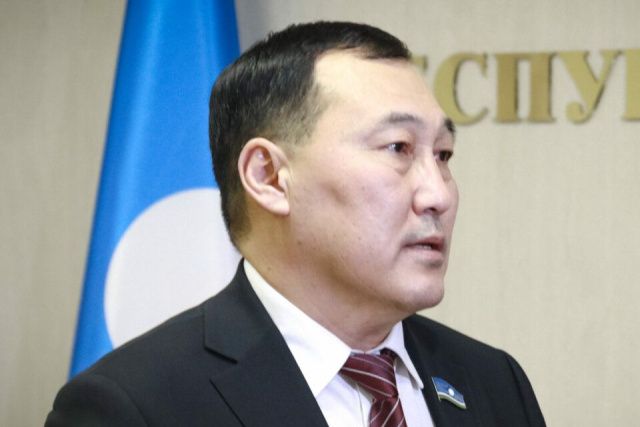 Андрей Находкин: «Глава Якутии продолжит политику поддержки участников СВО и их семей»