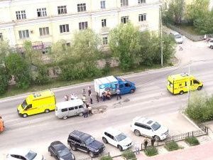 Роспотребнадзор о качестве воздуха в Якутске сегодня