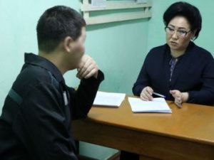 Уполномоченный по правам человека в Якутии посетила колонии в Якутске и Мохсоголлохе