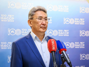 В Якутии на сенозаготовке работает 184 мобильные бригады