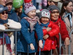 Прогноз погоды в Якутске на понедельник, 6 мая