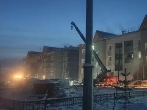 Более 730 жителей Бердигестяха в первом квартале текущего года переедут в новые квартиры 