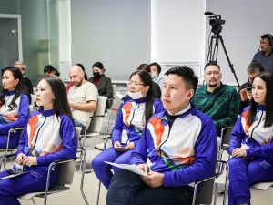 В Якутске презентовали ключевые символы и мероприятия 100-летия образования ЯАССР