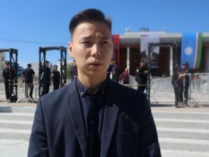 Антон Васильев: «Нужно жить во благо республики, как этому учил Михаил Николаев»