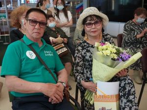 Открылась выставка Эльвиры Семеновой «В мире часов»