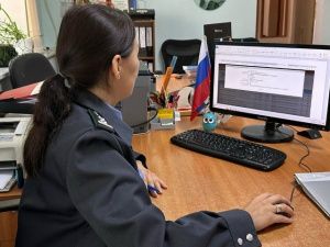 В Якутии Россельхознадзор выявил нарушение: по документам 80 км преодолели за 5 минут