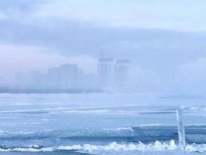 В Якутске этой ночью температура воздуха опустится до минус 30 градусов