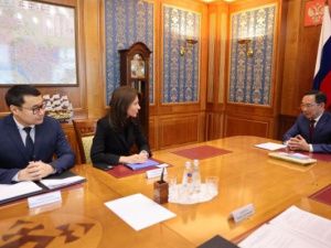 Иннокентий Лаврентьев назначен новым руководитем Якутского УФАС