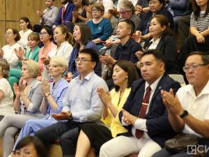 В Якутске за последние пять лет построено 15 объектов образования