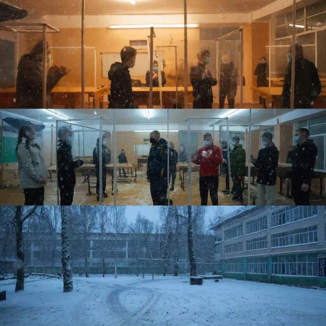 Вспышка гриппа в Якутске. 10 человек в тяжёлом состоянии, шестеро на ИВЛ