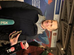 Юрий Трутнев: Дальневосточная ярмарка делает Дальний Восток ближе