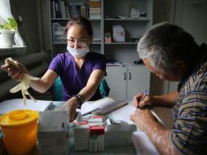 Десант здоровья высадится в Алданском районе