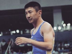 Михаил Иванов завоевал бронзу на ЧР-2019 по вольной борьбе