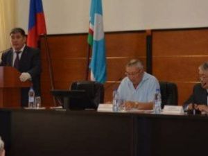 В Академии наук Якутии прошли выборы президента и академиков