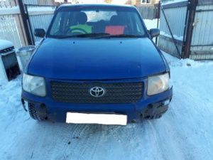 В Сунтаре водитель сбил ребенка и скрылся