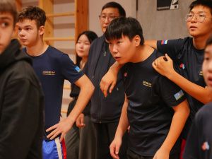 В Якутске стартовал турнир по боксу памяти Виктора Шитика