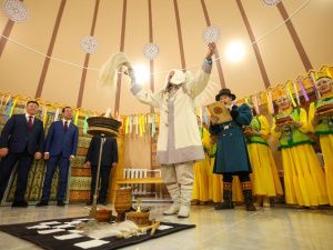 В селе Кемпендяй Сунтарского улуса построили новый дом культуры по президентскому нацпроекту