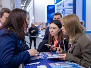 Железные дороги Якутии получили специальную награду на юбилейной выставке «ТрансРоссия» и представили проекты развития международного коридора