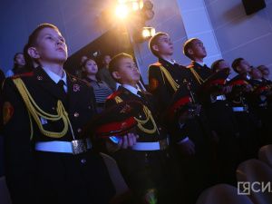 В Якутске проходит трехдневный фестиваль «Кино на службе Отечеству»