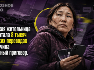Сельская жительница заработала 8 тысяч на чужих переводах и получила уголовный приговор
