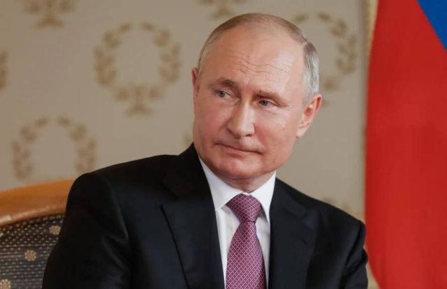 Путин заявил, что образ Байдена в СМИ не имеет ничего общего с действительностью