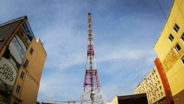 В Якутске временно отключат цифровое телевидение и радиовещание
