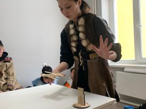 Команда Оленёкского района стала победителем VI игр народов Севера «Игры детей Арктики»