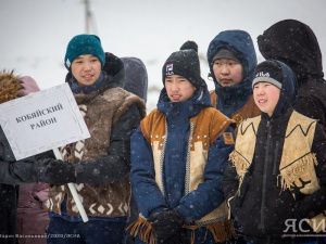 Отдавая дань самобытной культуре. В Якутске стартовали Игры детей Арктики 2020