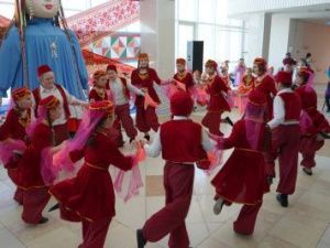 Многообразие культур на «Параде юных талантов»