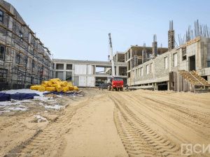 Самый крупный детский центр в Якутии «Полярная звезда» планируют ввести к концу 2024 года