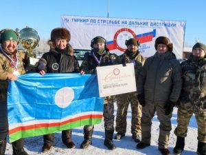 Завершился первый Всероссийский турнир по стрельбе на дальние дистанции памяти Героя Советского Союза Федора Охлопкова