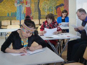 «Диктант Победы-2025»: Якутия проверила знания о Великой Отечественной войне