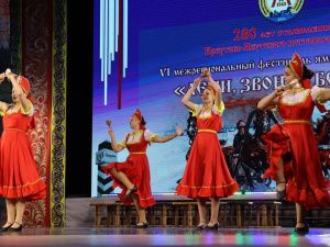 В Якутске прошел гала-концерт фестиваля ямщицкой культуры