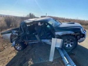 В Нюрбинском районе нетрезвый водитель сбил дорожного рабочего