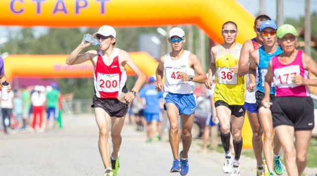 Спортивная программа Игр народов Якутии в одной картинке