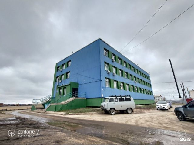 Жуткий пожар в Хатассах уничтожил оборудование больницы