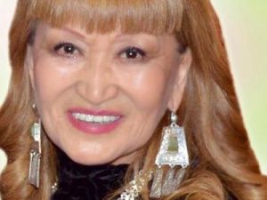 Высокий дух якутской звезды эстрады и цирка