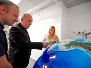 Малая академия наук впечатлила именитых шахматистов