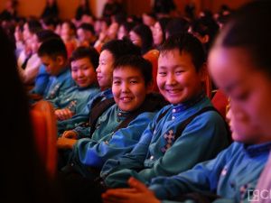 В Якутии началась декада Олонхо