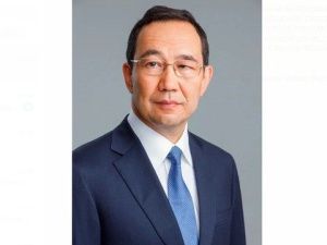 Поздравление Главы Республики Саха (Якутия) Айсена Сергеевича Николаева с Днём российской науки