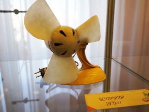 Выставка «Ретротехника» открылась в ДДН им. А.Е. Кулаковского