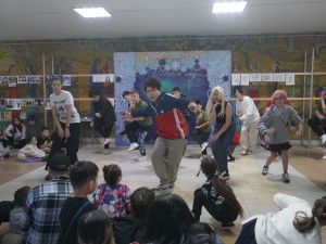 Первый зимний аниме-фестиваль провели в Якутске в Доме дружбы народов