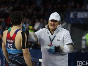 Фоторепортаж: яркие моменты турнира памяти Дмитрия Коркина в Якутске