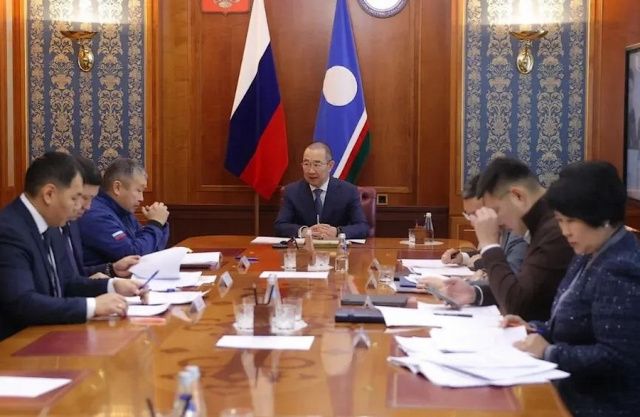 Строительство медучреждений в Майе и Нюрбе требует оперативного рывка