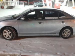 В Якутске при столкновении иномарок пострадала девушка