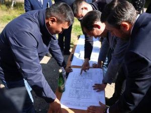 В поселке Чульман в Якутии построят новое здание средней школы