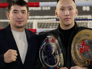 Избран вице-президент федерации бокса Якутска