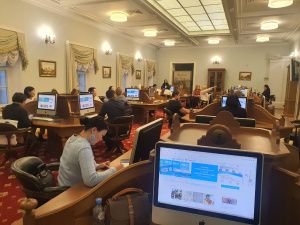 Библиотекари Якутии проходят курсы повышения квалификации в  Президентской библиотеке им. Б. Ельцина