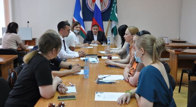 В Ленском районе проблемой кадров займется молодежь